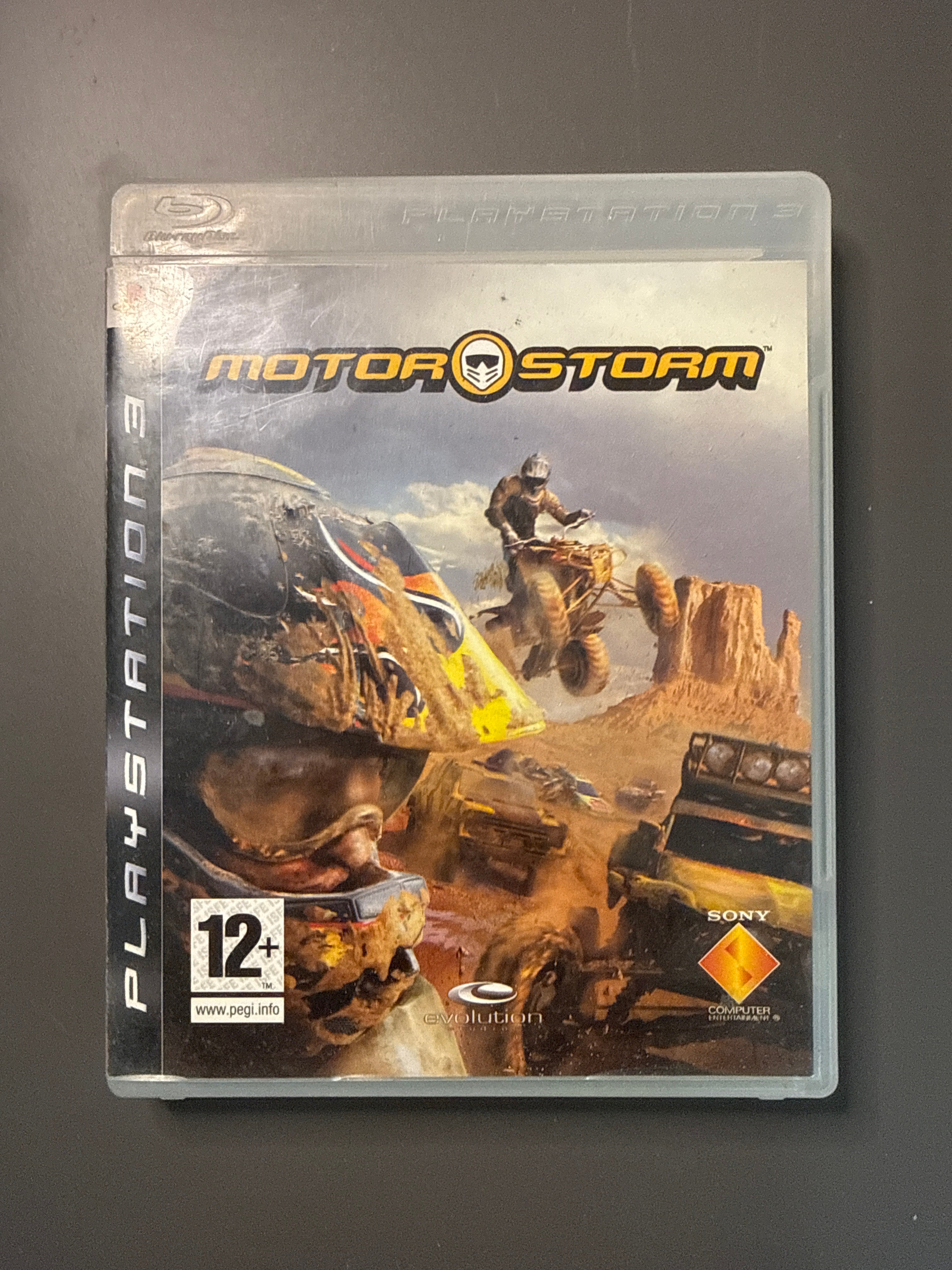 Motorstorm