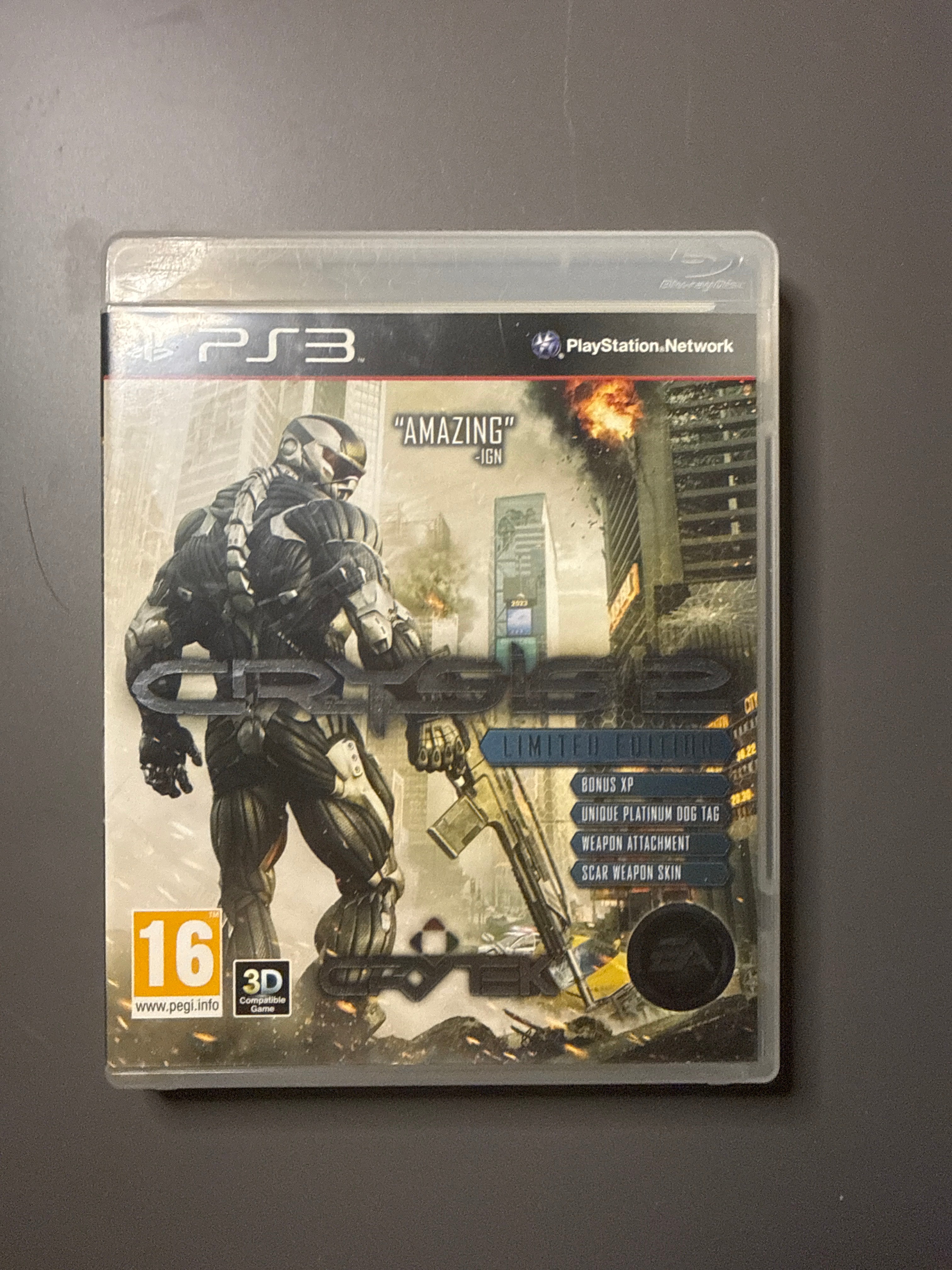 Crysis 2