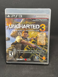 Uncharted 3 GOTY Edition