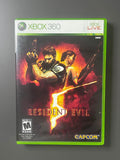 Resident Evil 5