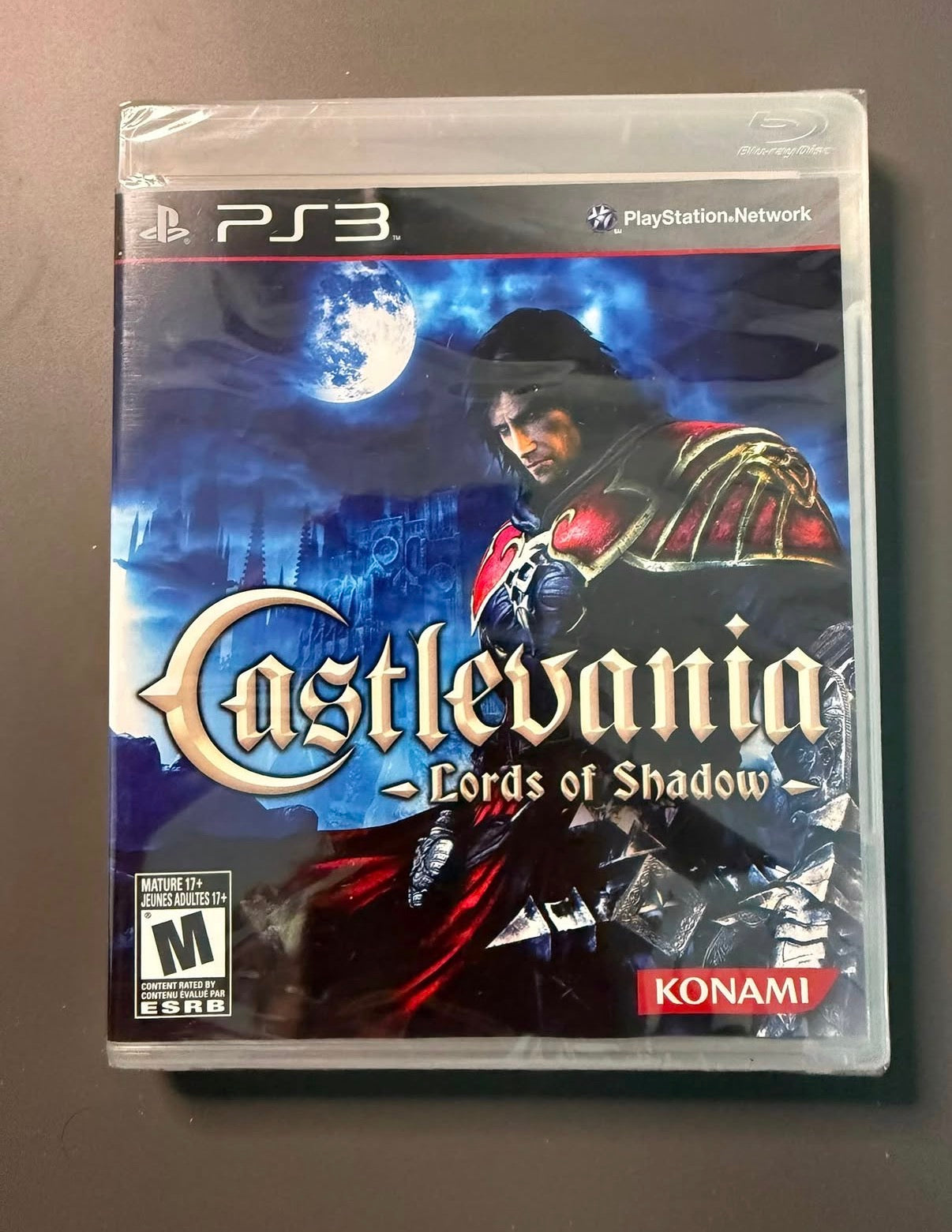 Castlevania: Lords of Shadow