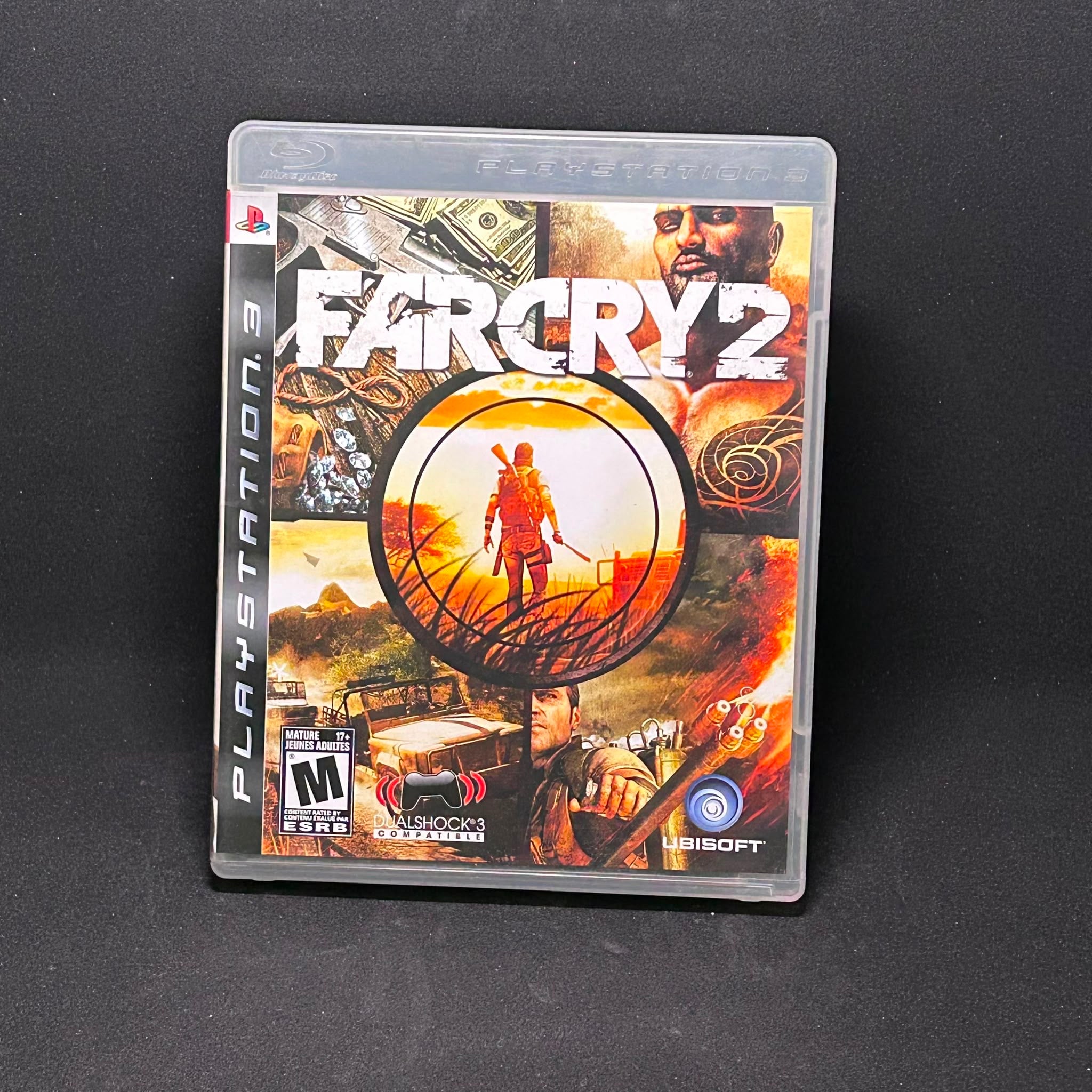 Far Cry 2