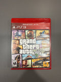 Grand Theft Auto V Greatest Hits PS3 USA CIB - OutlawGames Kuwait