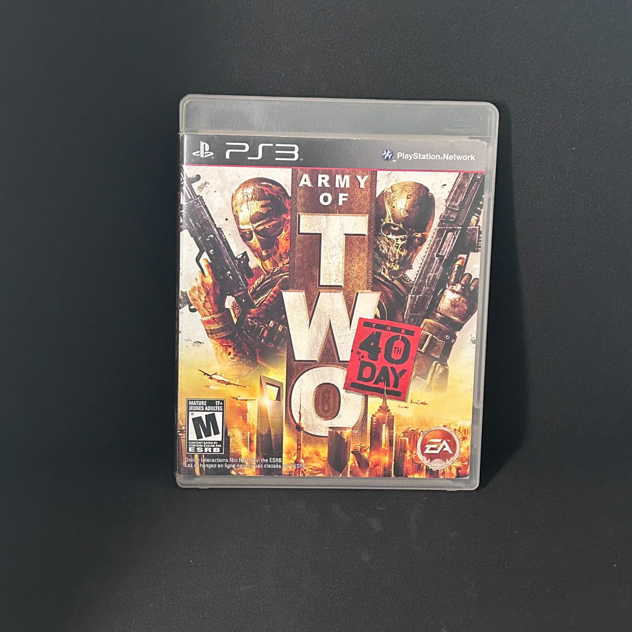 Army of Two: The 40th Day