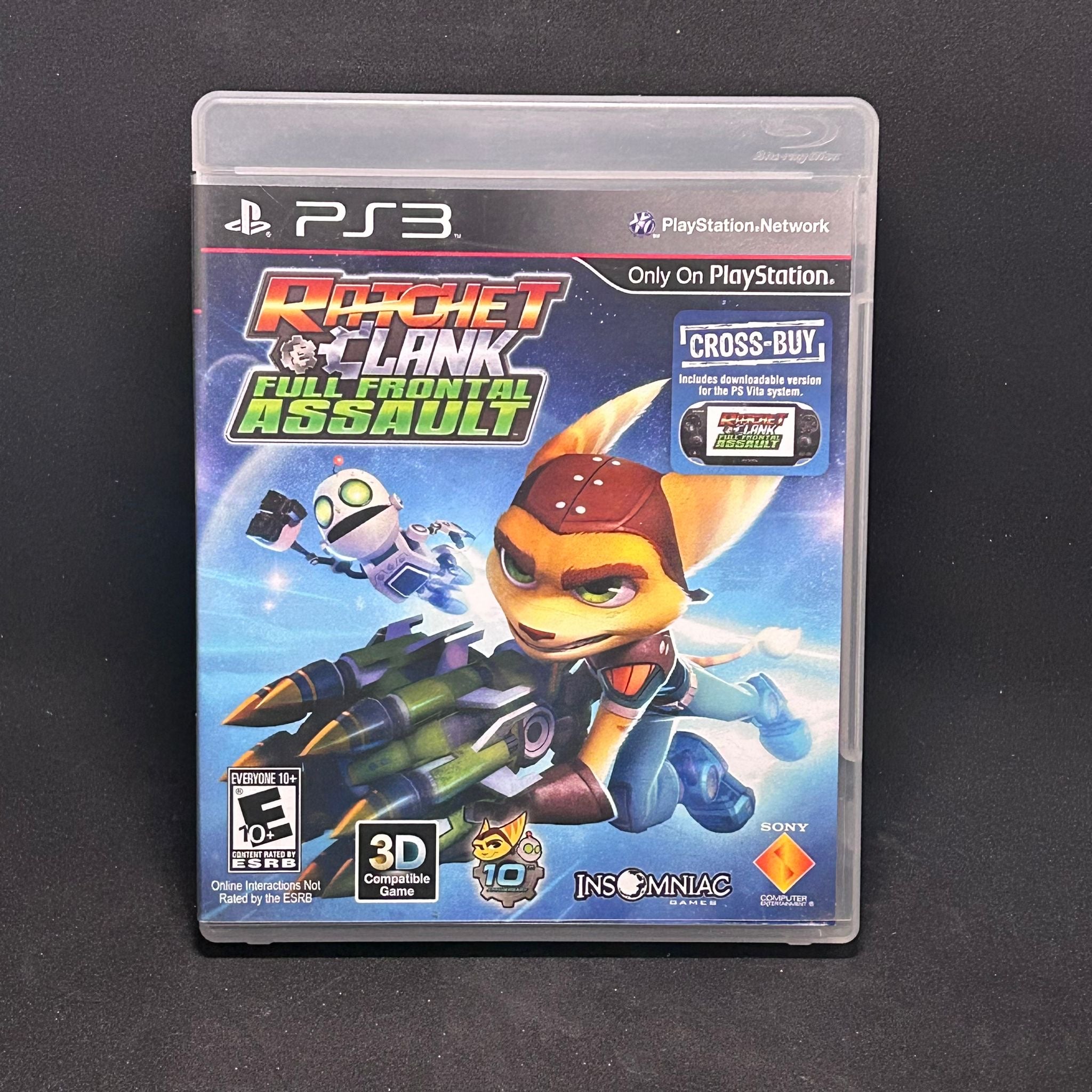 Ratchet & Clank: Full Frontal Assault