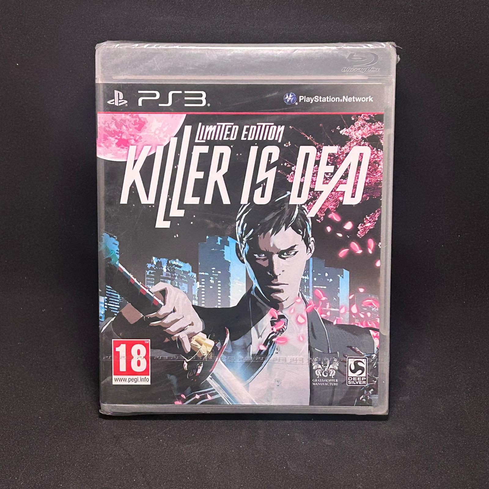 Killer is Dead