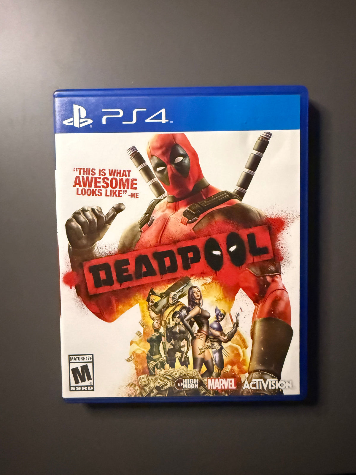 Deadpool