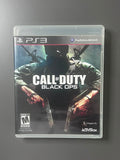 Call of Duty: Black Ops PS3 USA CIB - OutlawGames Kuwait