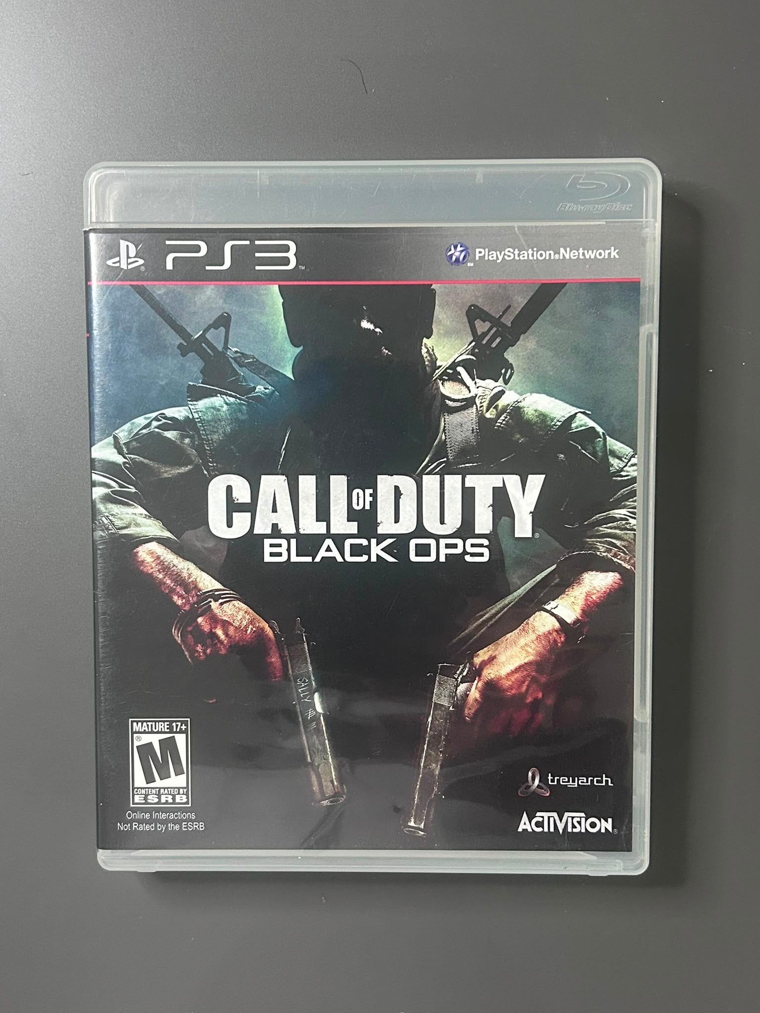 Call of Duty: Black Ops