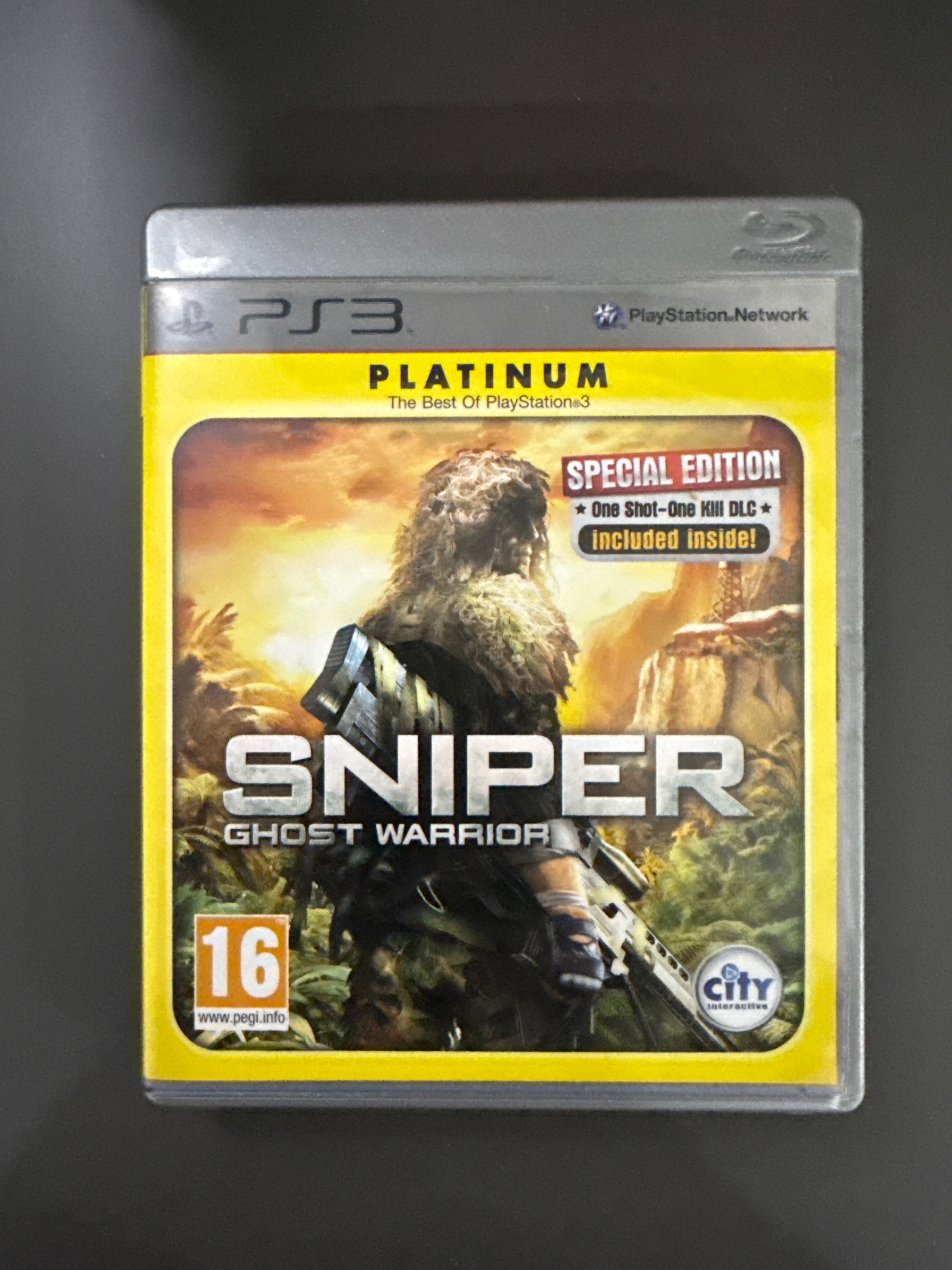 Sniper: Ghost Warrior