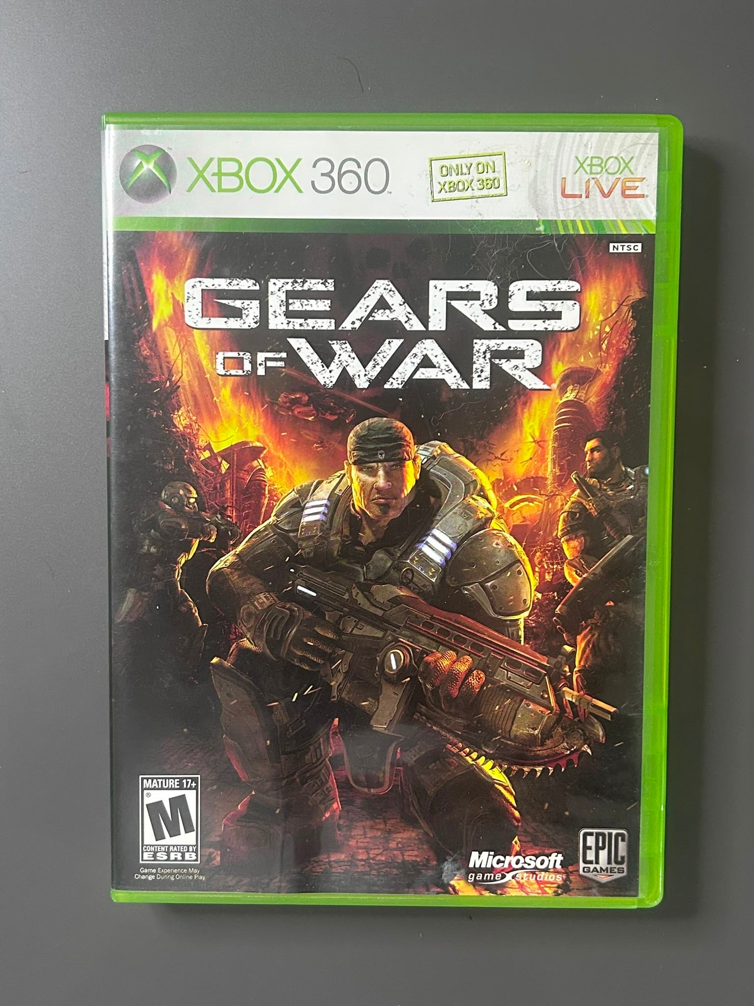 Gears of War