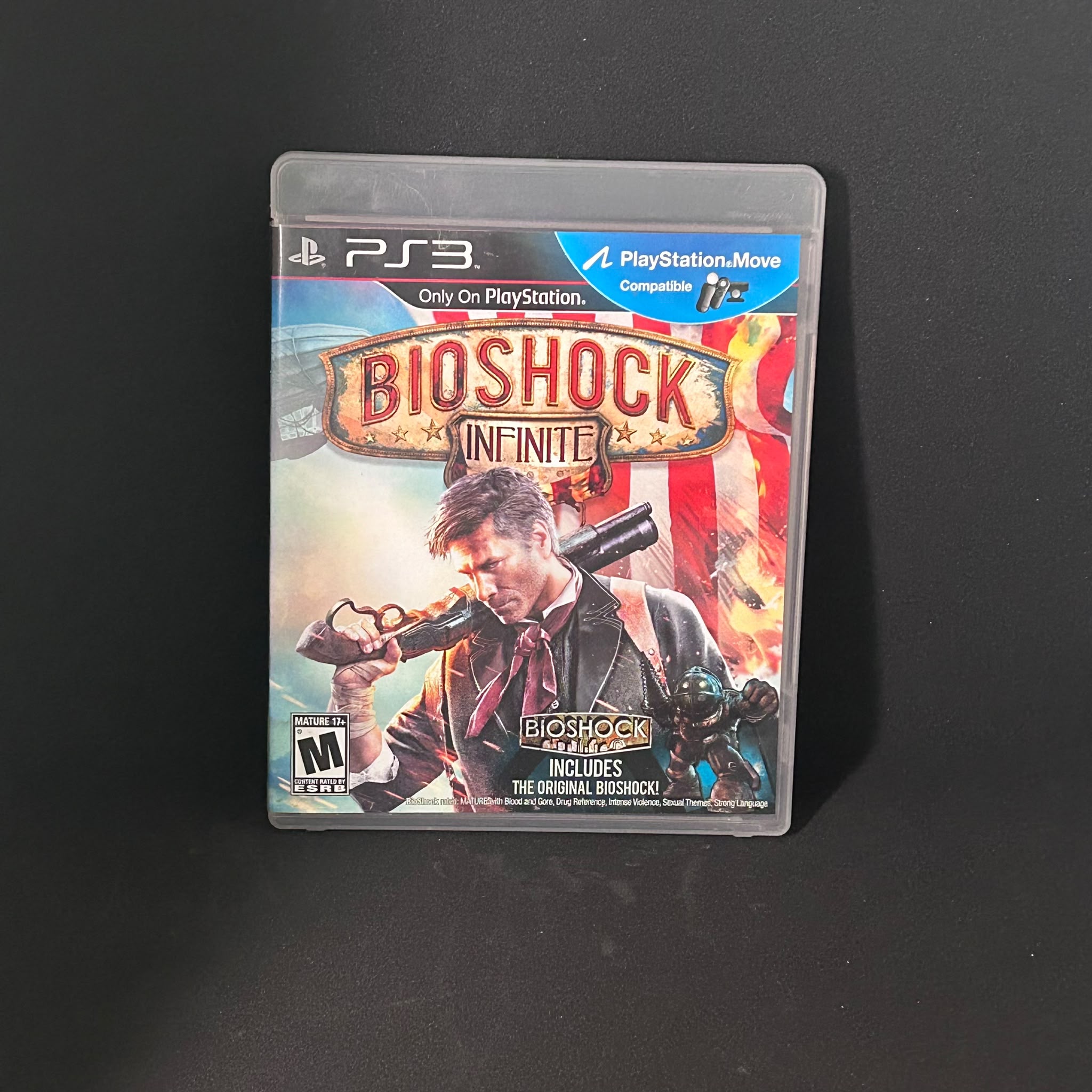 BioShock Infinite