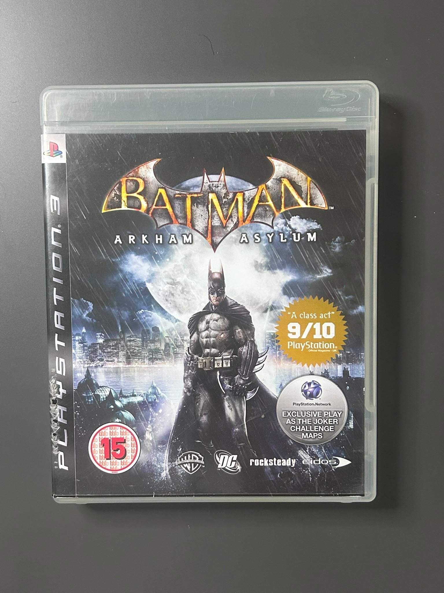 Batman: Arkham Asylum