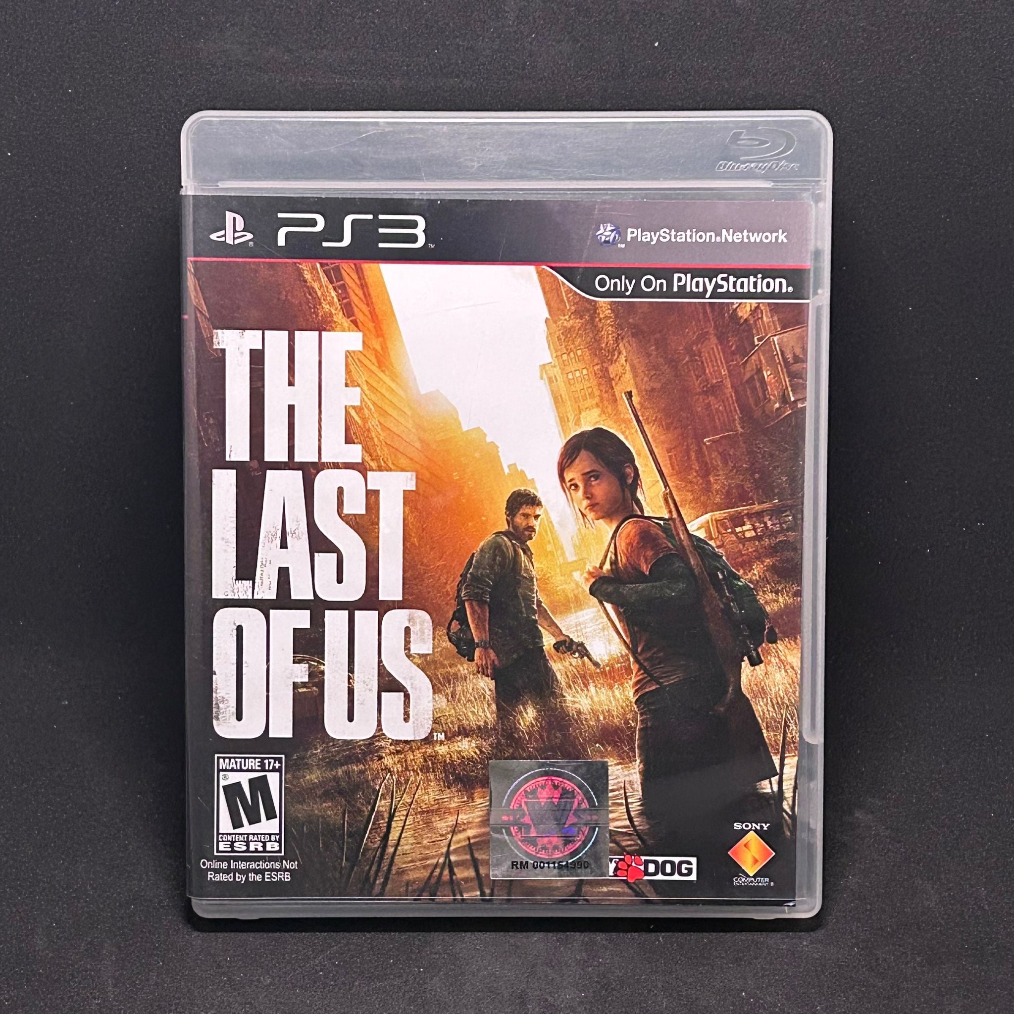 The Last of Us