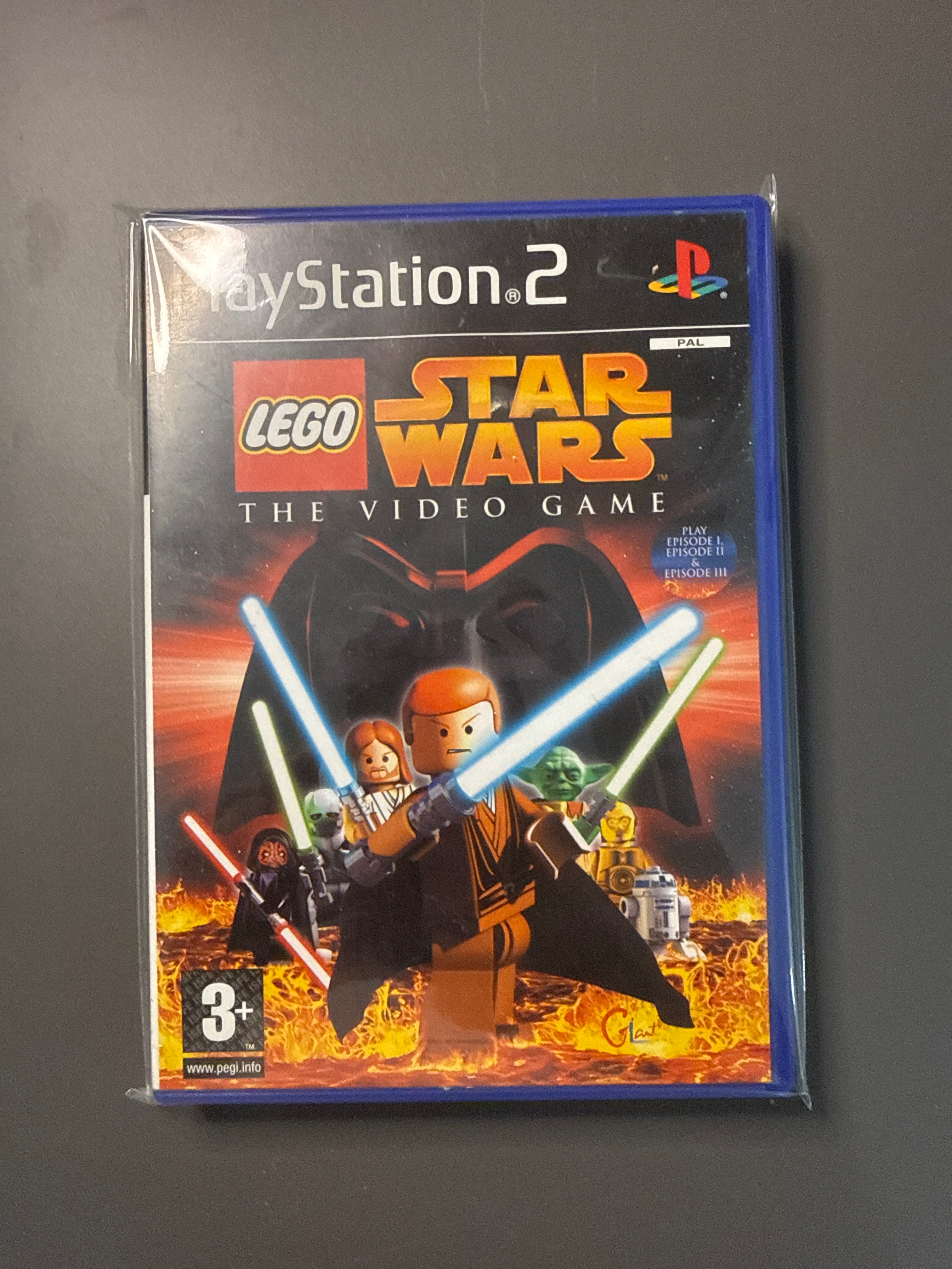LEGO Star Wars: The Video Game