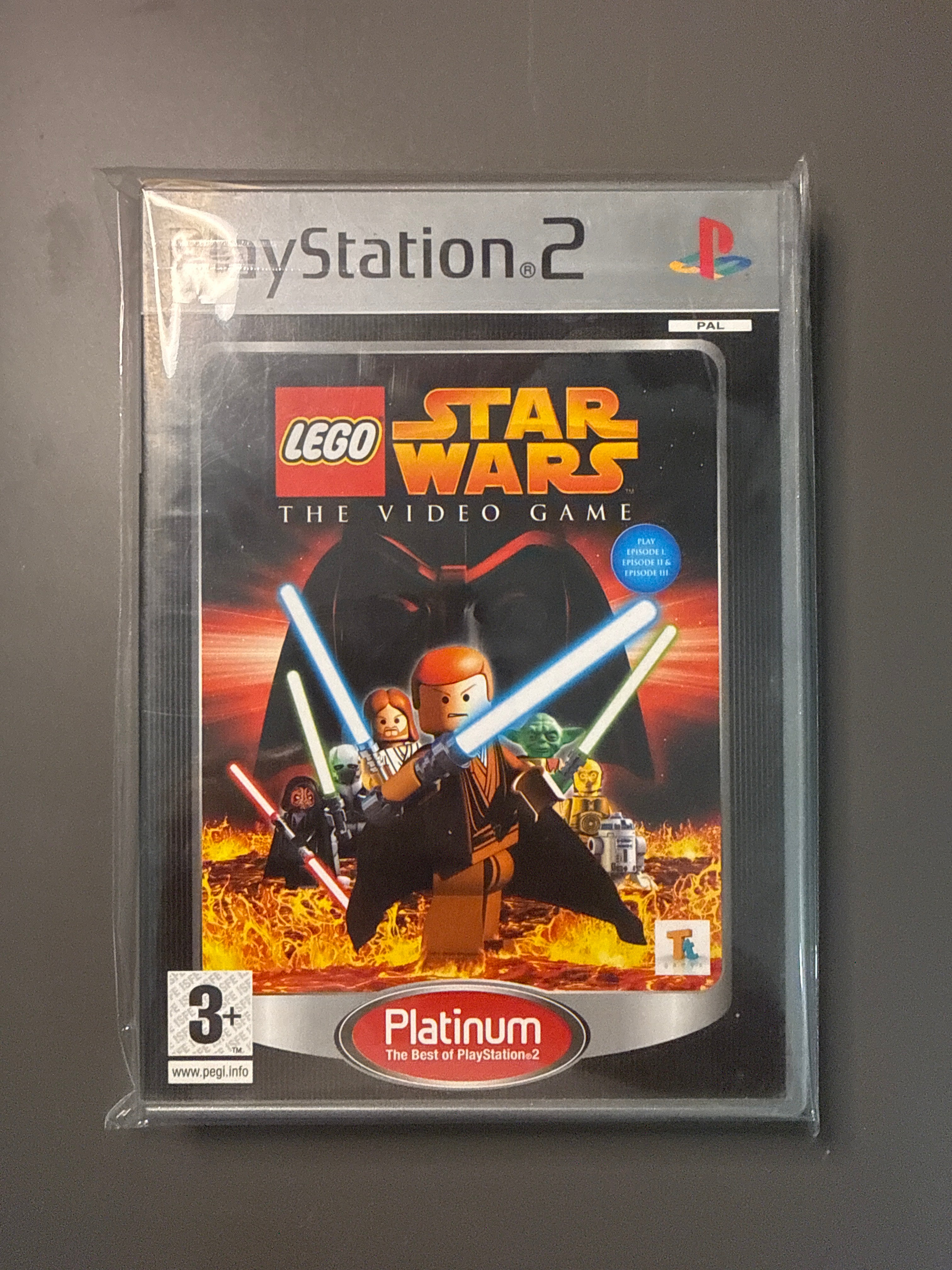 LEGO Star Wars: The Video Game