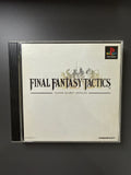 Final Fantasy Tactics