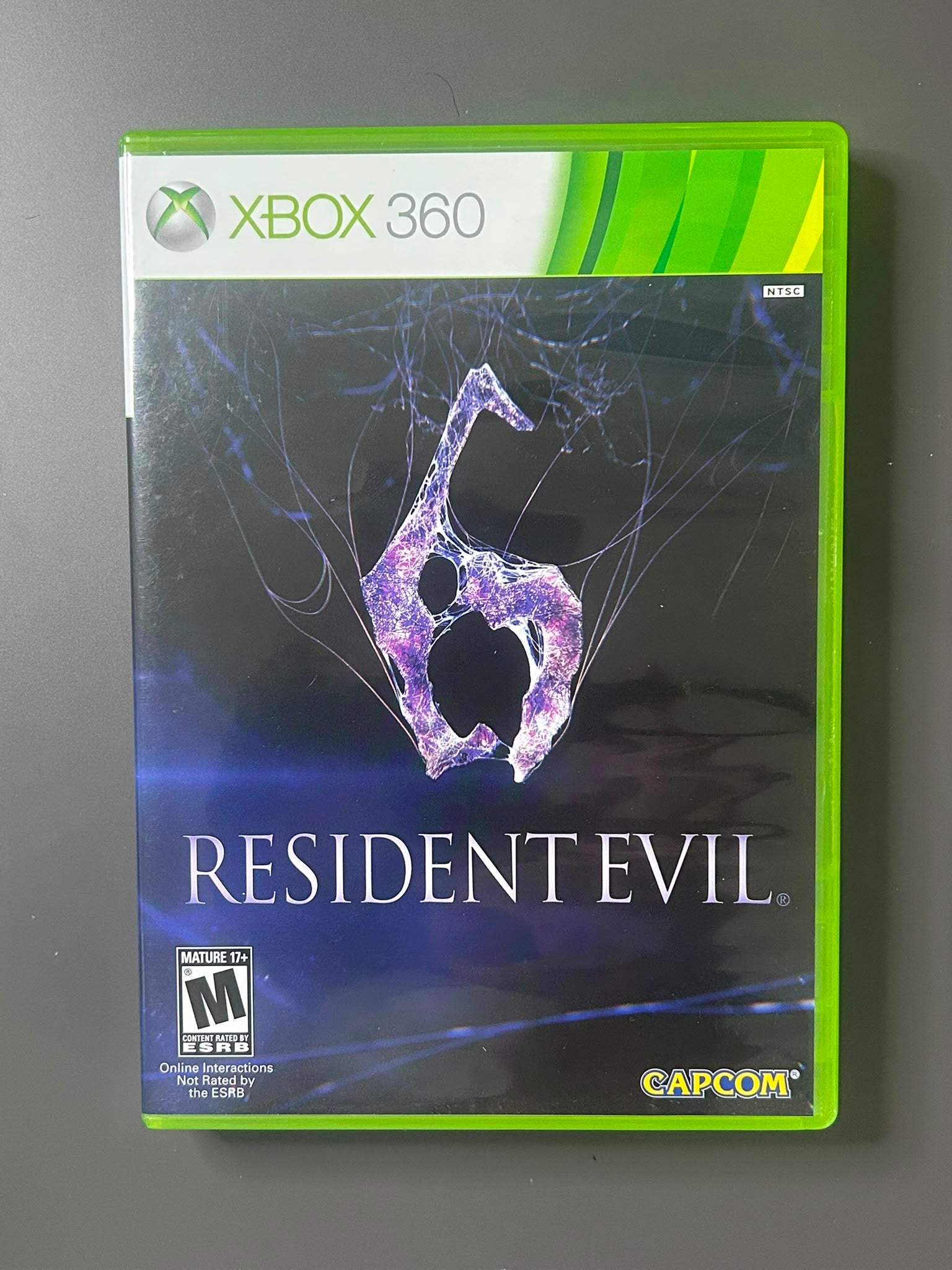 Resident Evil 6