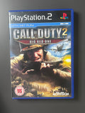 Call of Duty 2: Big Red One