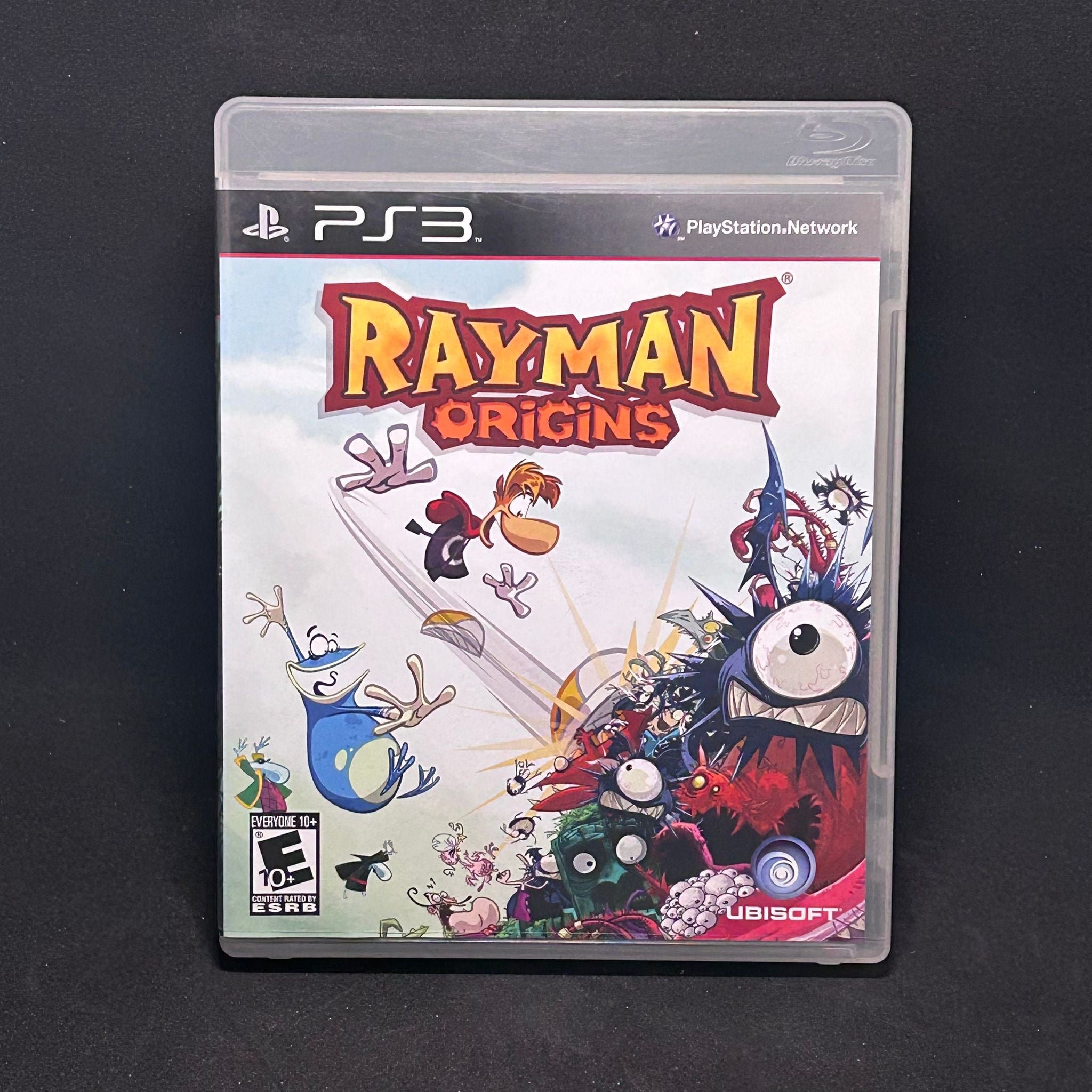 Rayman Origins