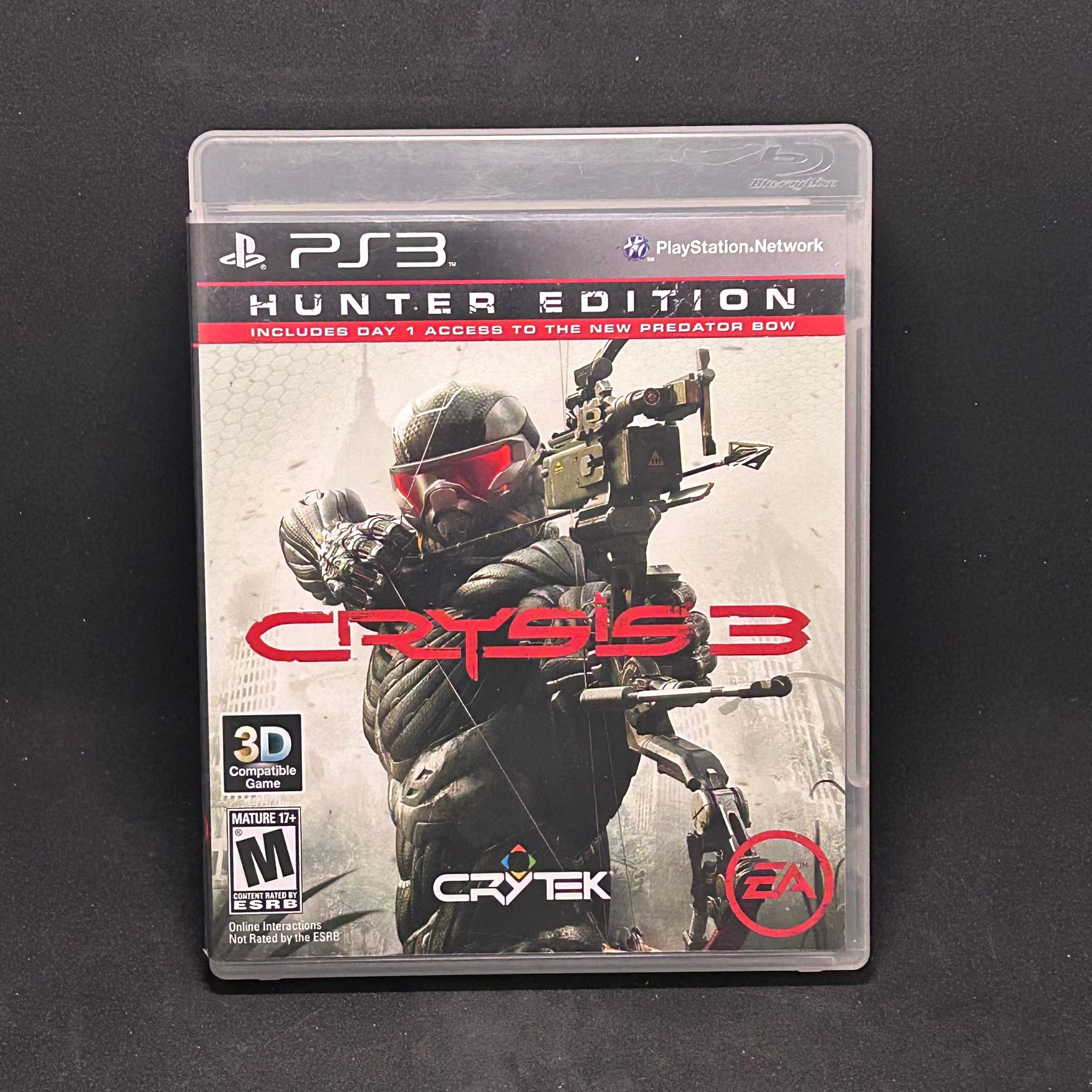 Crysis 3