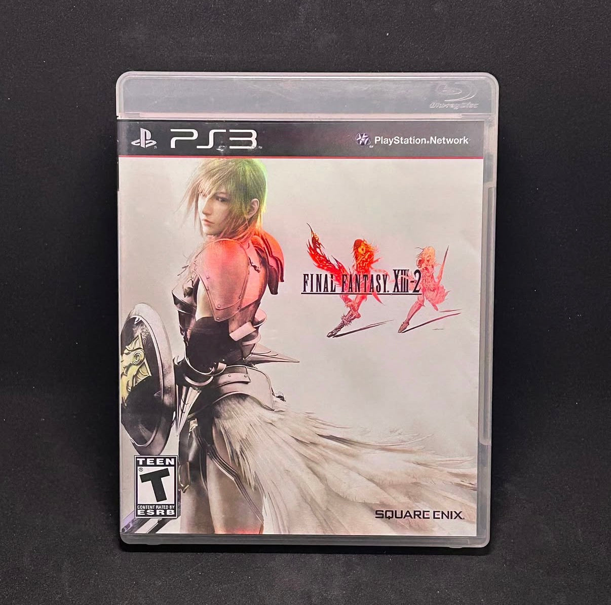Final Fantasy XIII-2