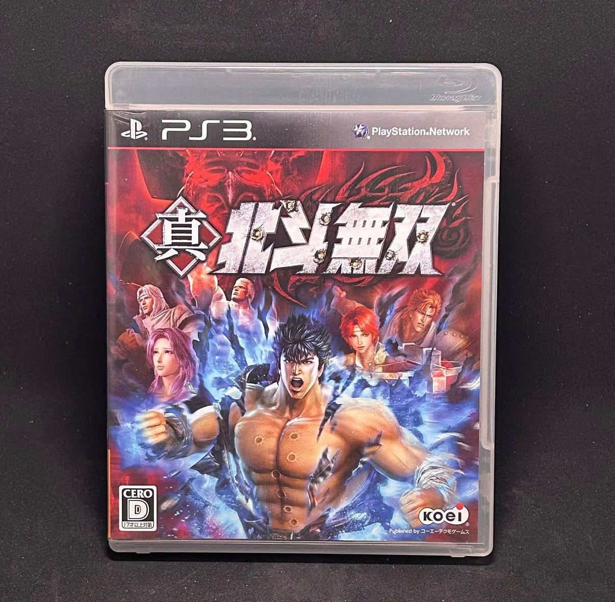 Shin Hokuto Musou