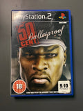 50 Cent: Bulletproof PS2 PAL