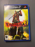 Devil May Cry 3: Dante's Awakening PS2 PAL