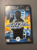 007: Agent Under Fire PS2 PAL