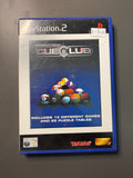 International Cue Club PS2 PAL