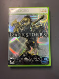 Darksiders [Xbox 360, USA] — Xbox 360, USA, Very Good, CIB