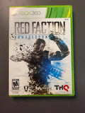Red Faction: Armageddon [USA] — Xbox 360, USA, Very Good, CIB
