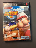 Jikkyou Powerful Pro Yakyuu 14 [Japan] — PlayStation 2, Japan, Very Good, CIB