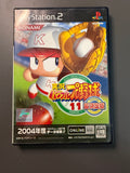 Jikkyou Powerful Pro Yakyuu 11 Chou Ketteiban [Japan] — PlayStation 2, Japan, Very Good, CIB