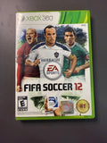 FIFA Soccer 12 – Xbox 360, USA, CIB, Very Good