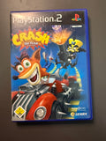 Crash Tag Team Racing - PS2 - Europe - Very Good - Missing Manual