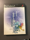 Unlimited Saga - PS2 - Japan - Like New - CIB