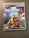 Dead Rising 2 - PS3 - USA - Like New - CIB