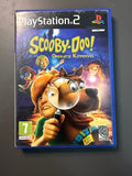 Scooby-Doo! First Frights — PS2 Europe, Very Good, Missing Manual