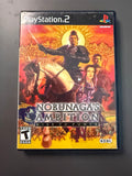Nobunaga's Ambition: Rise to Power — PS2, USA, Like New, CIB
