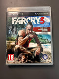 Far Cry 3 [Lost Expeditions Edition] PS3 Europe Like New CIB front cover