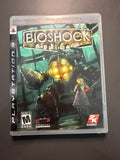 BioShock PS3 USA Very Good CIB