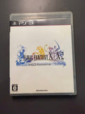 Final Fantasy X/X-2 HD Remaster [Japan] PS3 Japan Like New CIB