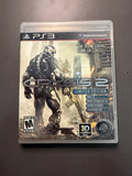 Crysis 2 [Limited Edition] PS3 USA Like New CIB