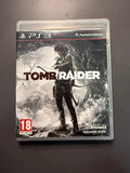 Tomb Raider [Europe] PS3 Europe Like New CIB