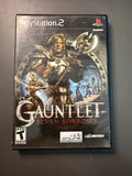 Gauntlet: Seven Sorrows PS2 USA CIB Like New