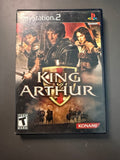 King Arthur PS2 USA CIB Like New