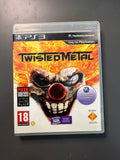 Twisted Metal (Europe) PS3 Europe CIB Like New