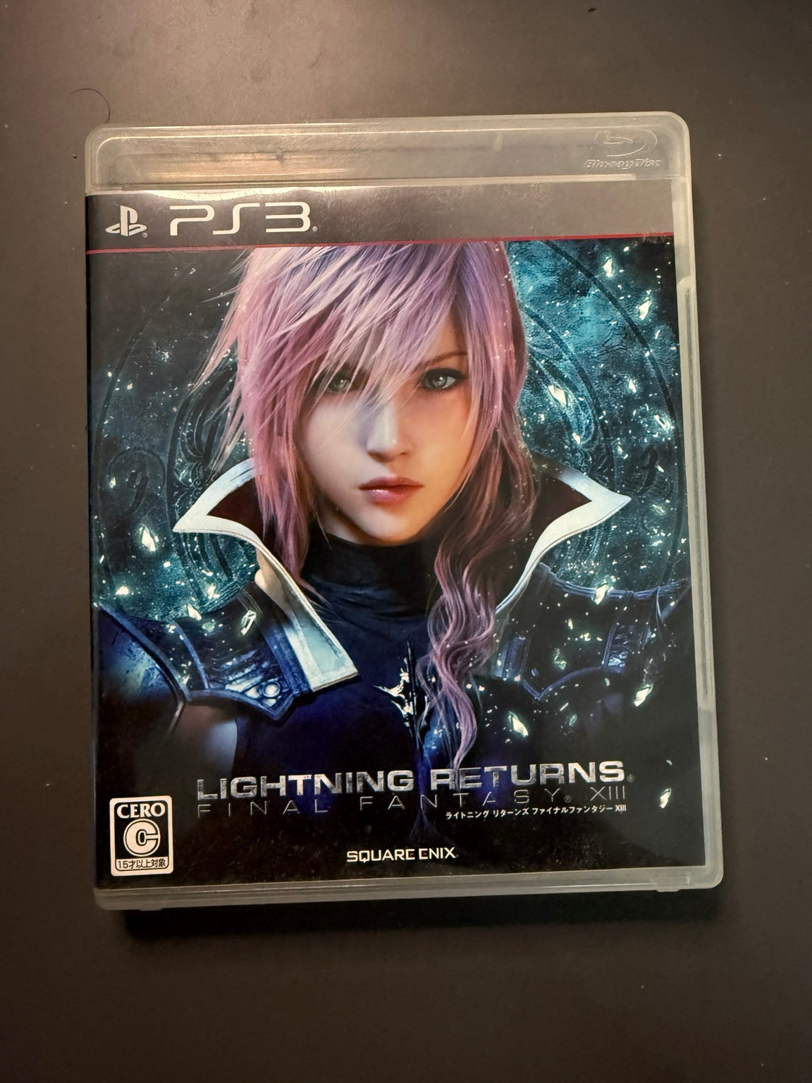 Lightning Returns: Final Fantasy XIII (Japan) PS3 Japan CIB Like New